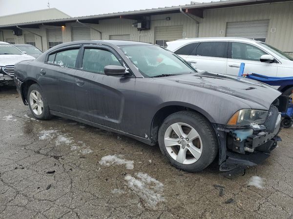 2014 DODGE CHARGER SE