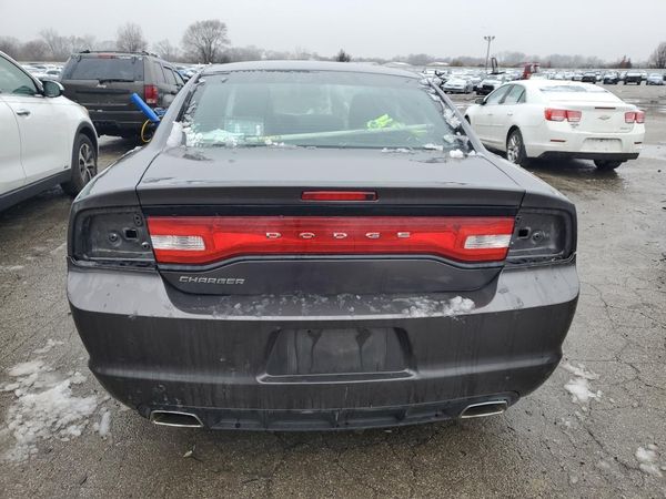 2014 DODGE CHARGER SE