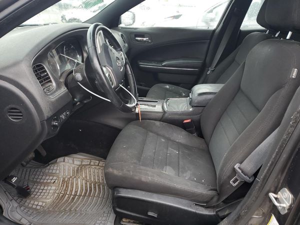 2014 DODGE CHARGER SE