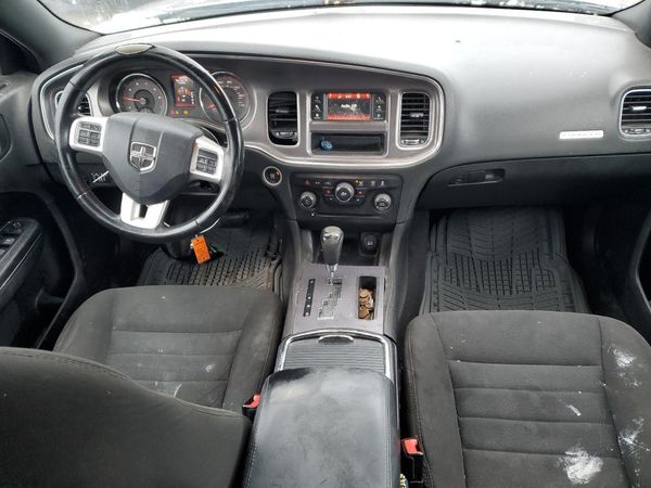 2014 DODGE CHARGER SE