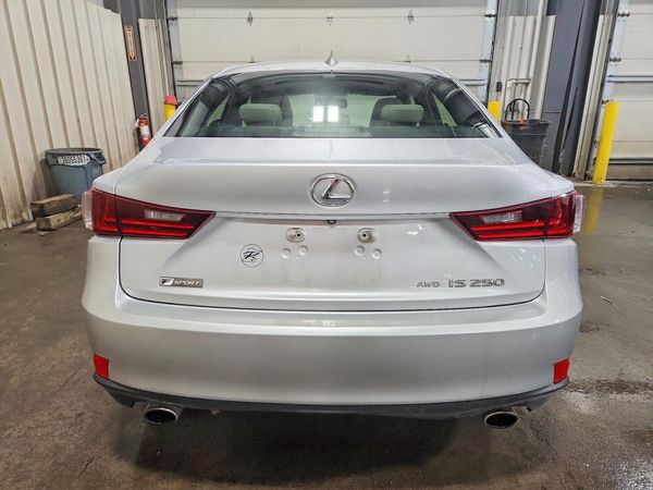 2015 LEXUS IS 250