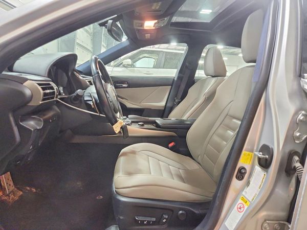 2015 LEXUS IS 250