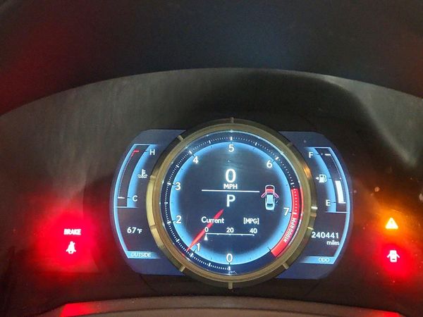 2015 LEXUS IS 250