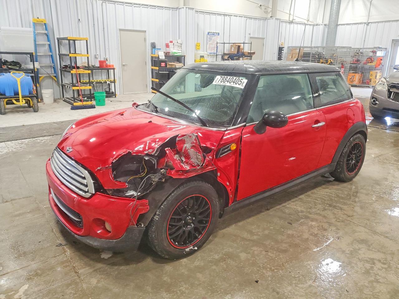 2013 MINI COOPER