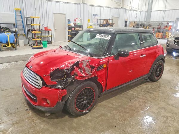 2013 MINI COOPER