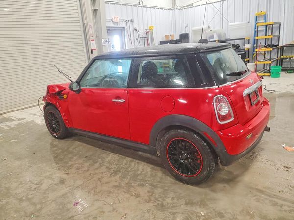 2013 MINI COOPER