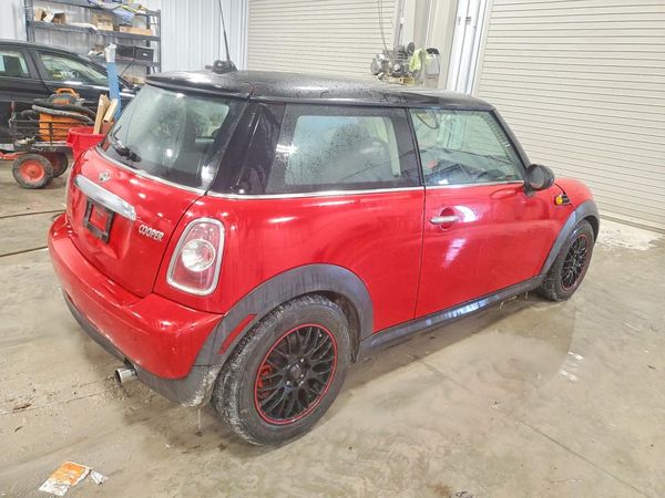 2013 MINI COOPER