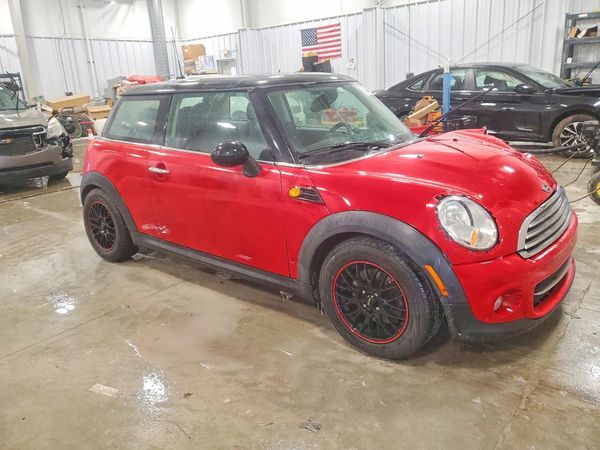 2013 MINI COOPER