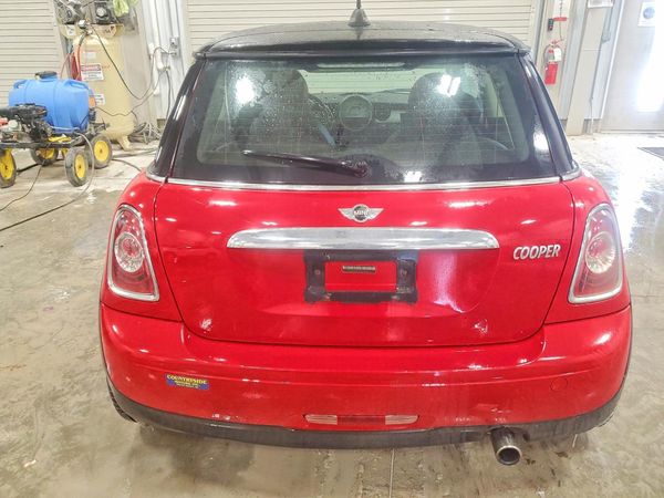 2013 MINI COOPER