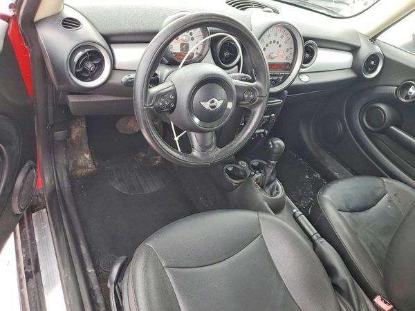 2013 MINI COOPER
