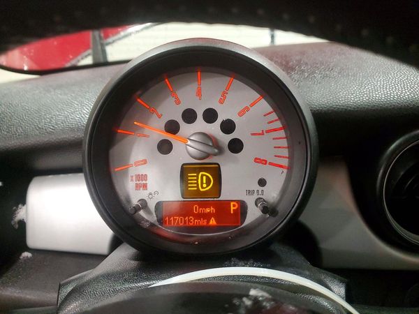 2013 MINI COOPER