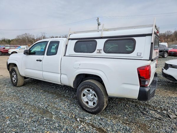 2018 TOYOTA TACOMA