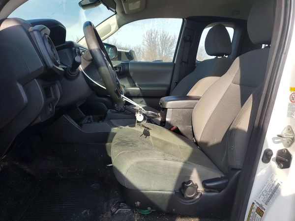 2018 TOYOTA TACOMA