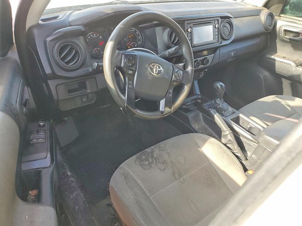 2018 TOYOTA TACOMA