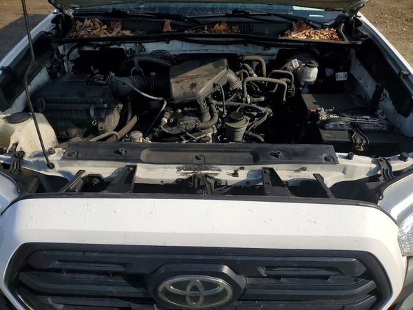 2018 TOYOTA TACOMA