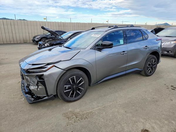 2026 TOYOTA BZ
