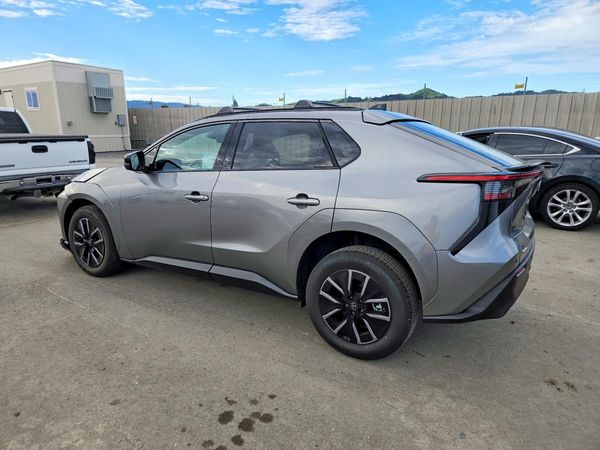 2026 TOYOTA BZ