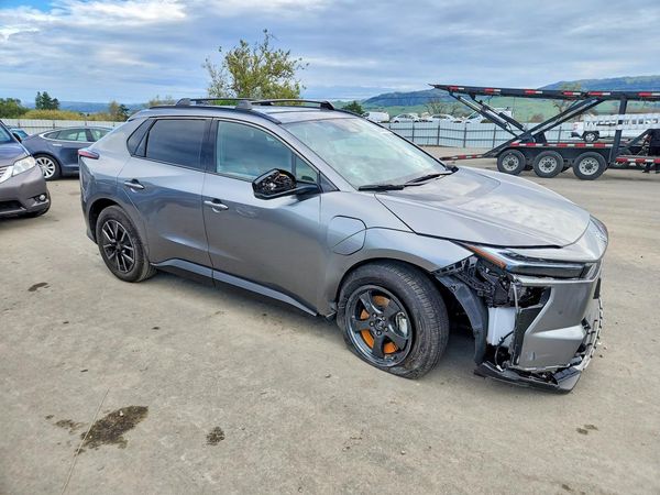 2026 TOYOTA BZ