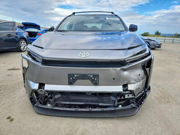 2026 TOYOTA BZ