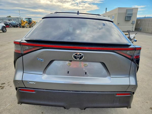 2026 TOYOTA BZ
