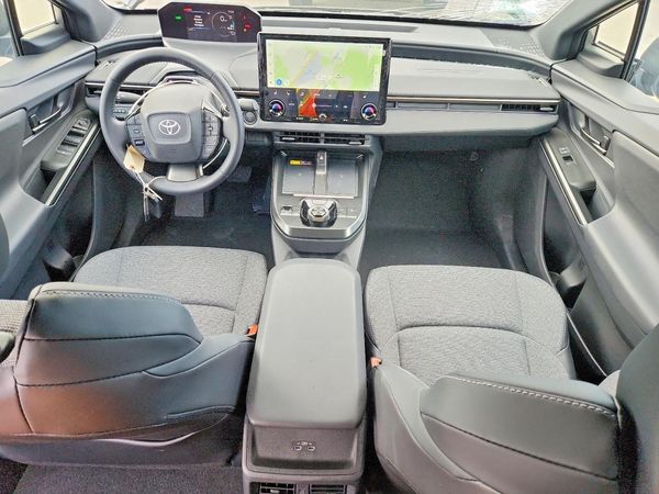 2026 TOYOTA BZ
