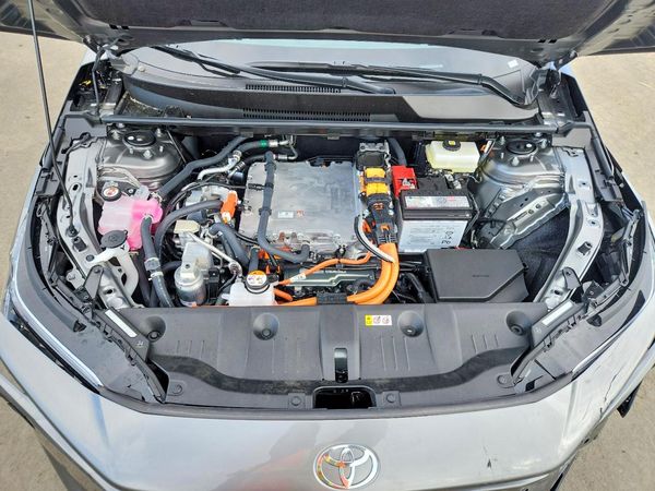 2026 TOYOTA BZ