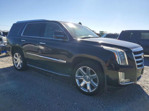 2015 CADILLAC ESCALADE Luxury