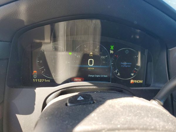 2015 CADILLAC ESCALADE Luxury