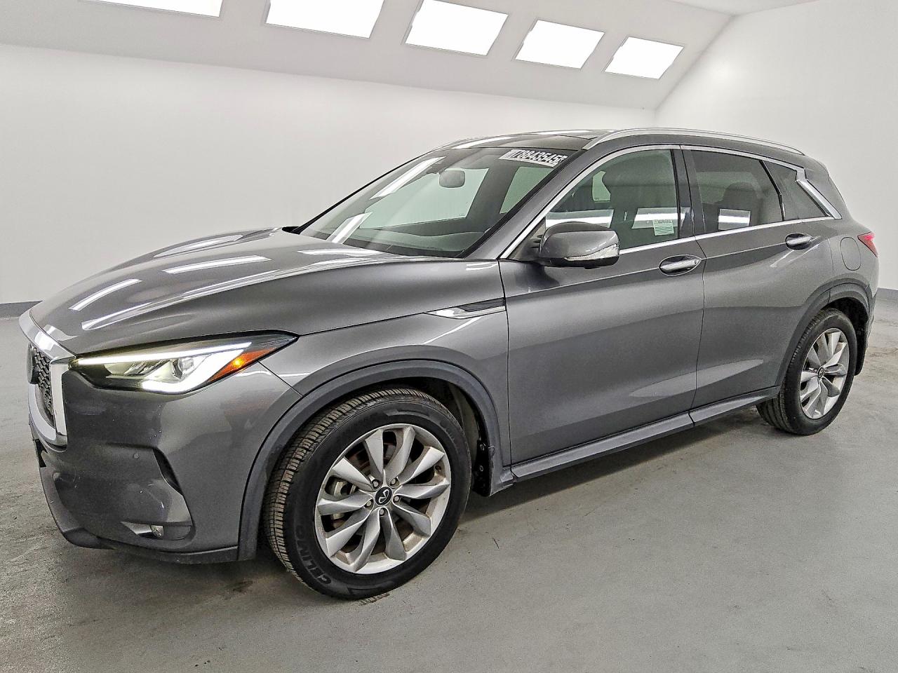 2022 INFINITI QX50 Essential — Front 3/4