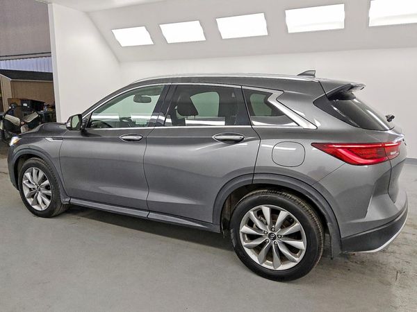 2022 INFINITI QX50 Essential — DSRA