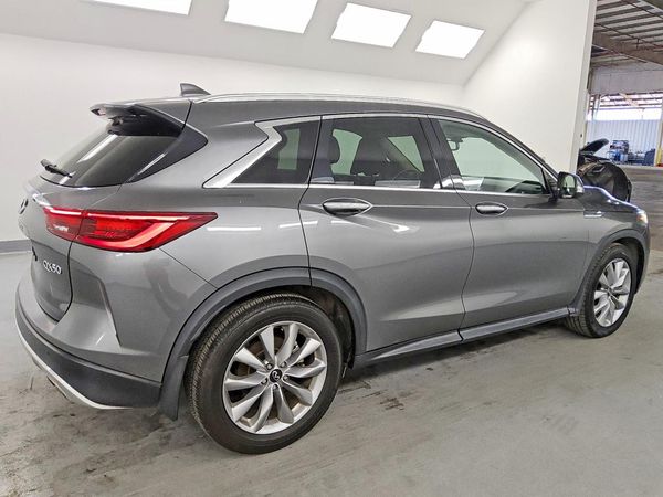 2022 INFINITI QX50 Essential — PSRA