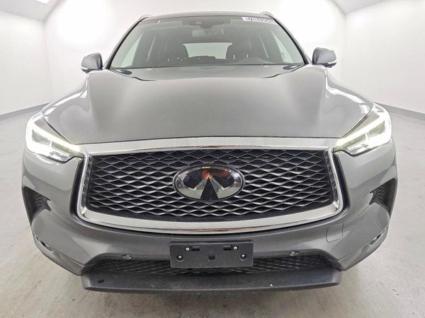 2022 INFINITI QX50 Essential — DIRF