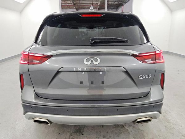 2022 INFINITI QX50 Essential — DIRR