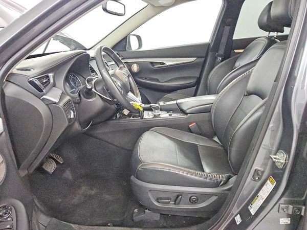 2022 INFINITI QX50 Essential — DENT