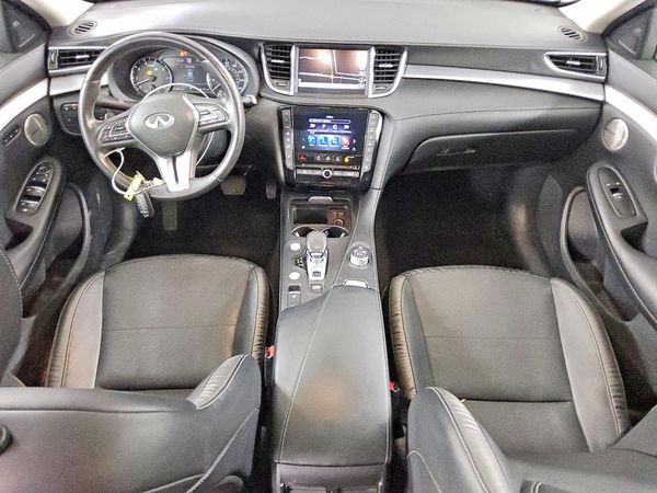 2022 INFINITI QX50 Essential — CKPT