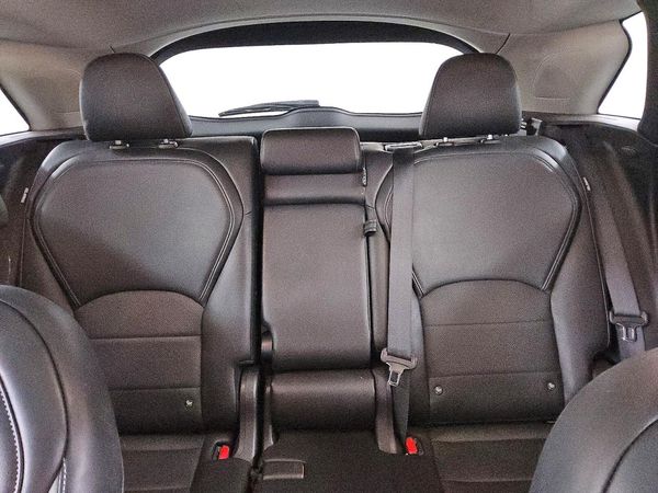 2022 INFINITI QX50 Essential — SUVN