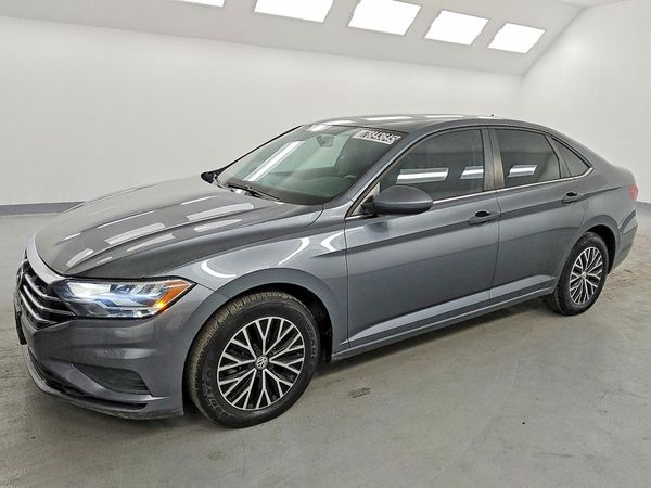 2021 VOLKSWAGEN JETTA S / SE / R-Line