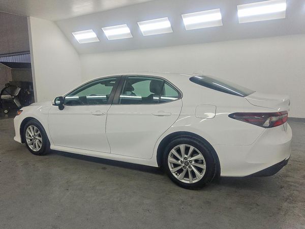 2022 TOYOTA CAMRY LE — DSRA