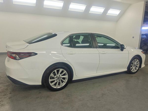 2022 TOYOTA CAMRY LE — PSRA