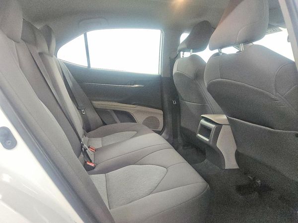 2022 TOYOTA CAMRY LE — PSRS