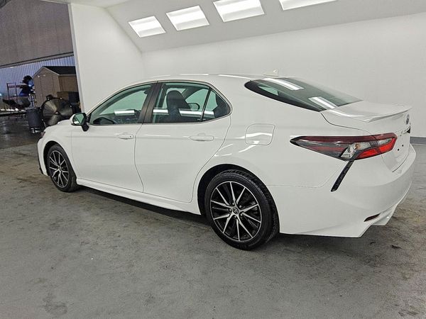 2022 TOYOTA CAMRY SE — DSRA