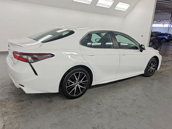 2022 TOYOTA CAMRY SE — PSRA