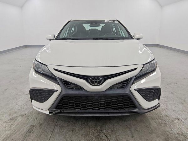 2022 TOYOTA CAMRY SE — DIRF