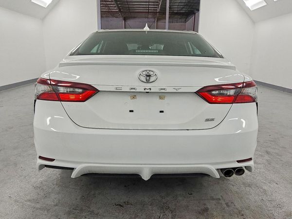 2022 TOYOTA CAMRY SE — DIRR