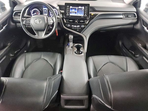 2022 TOYOTA CAMRY SE — CKPT