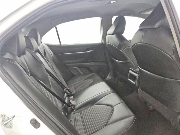 2022 TOYOTA CAMRY SE — PSRS