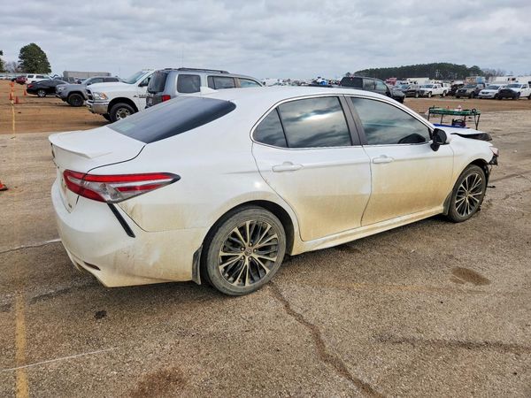 2019 TOYOTA CAMRY L/LE/SE/XLE