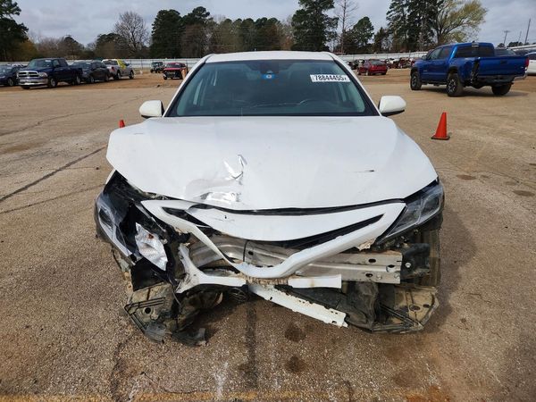 2019 TOYOTA CAMRY L/LE/SE/XLE