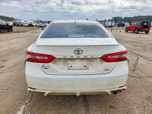2019 TOYOTA CAMRY L/LE/SE/XLE