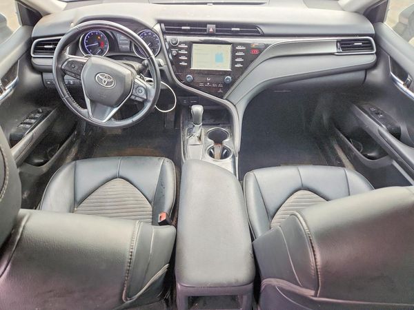 2019 TOYOTA CAMRY L/LE/SE/XLE